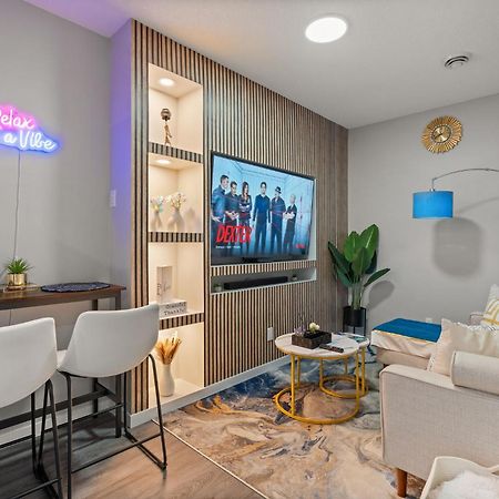 Meriweather - Calgary Breathtaking 1-Bedroom Apartment Exterior photo