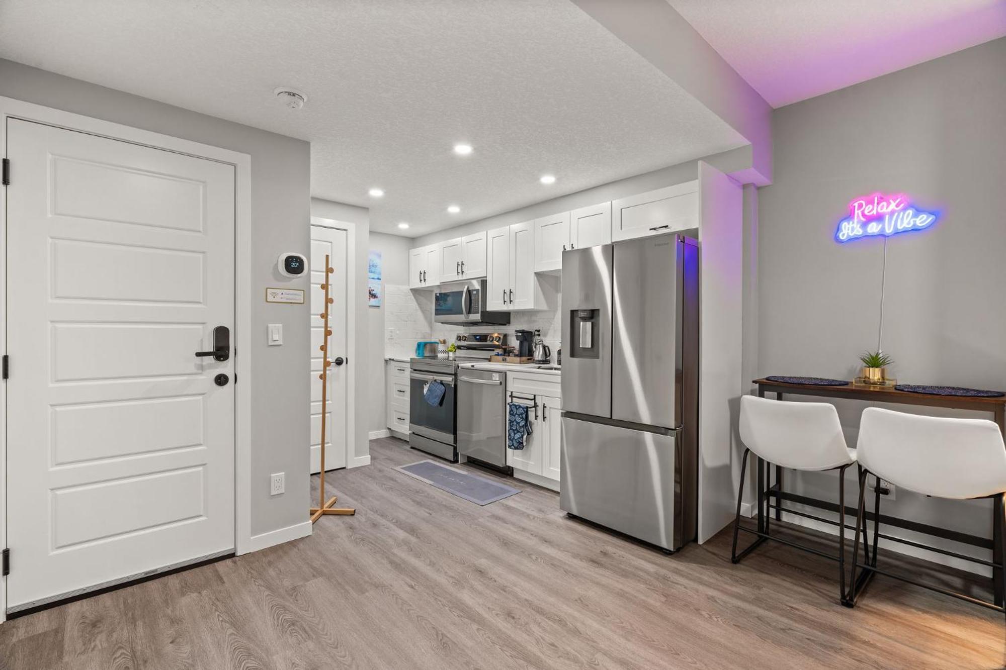 Meriweather - Calgary Breathtaking 1-Bedroom Apartment Exterior photo