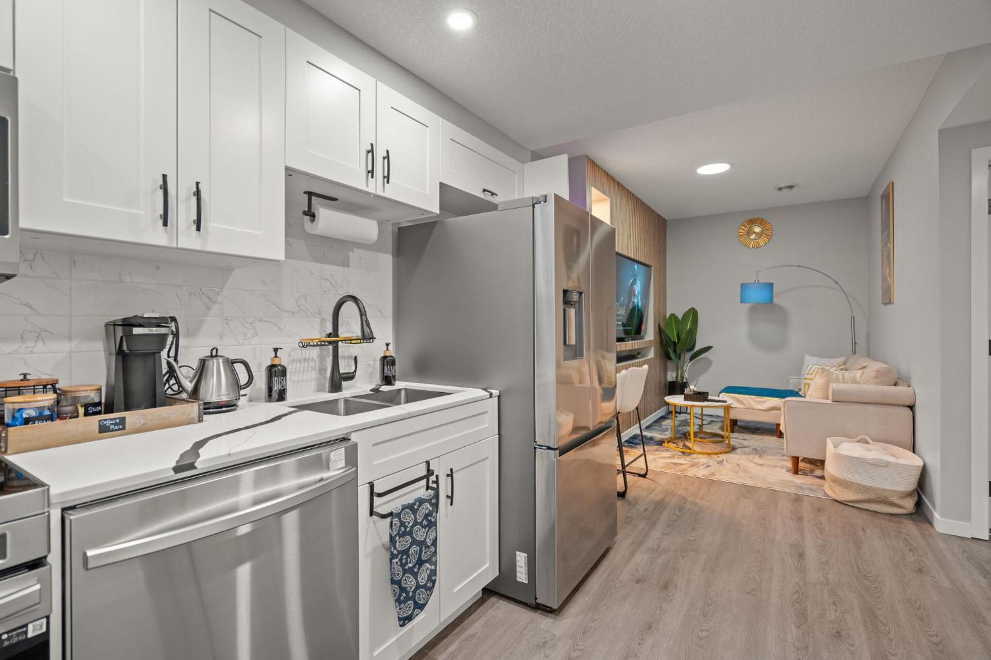 Meriweather - Calgary Breathtaking 1-Bedroom Apartment Exterior photo