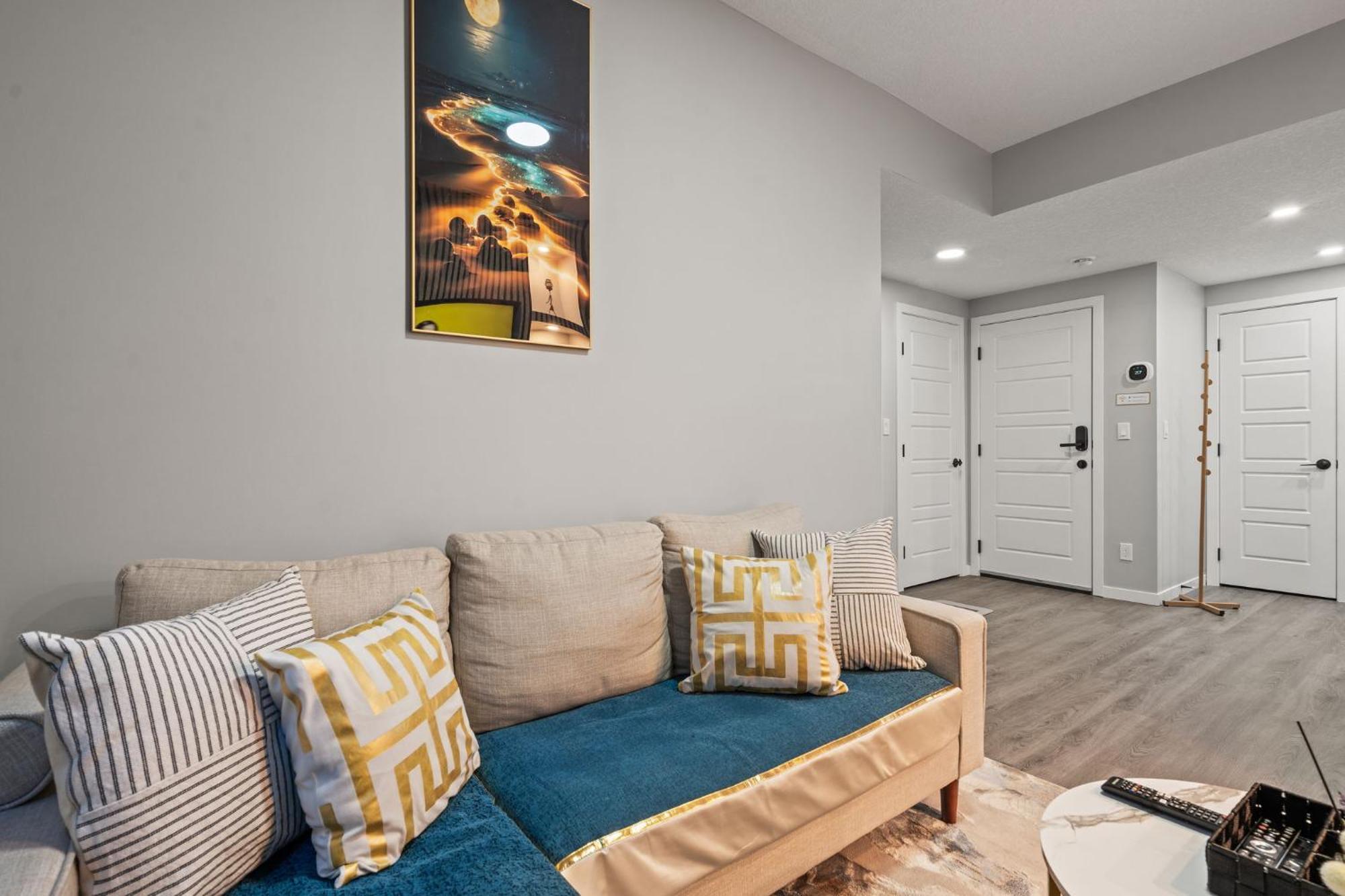Meriweather - Calgary Breathtaking 1-Bedroom Apartment Exterior photo
