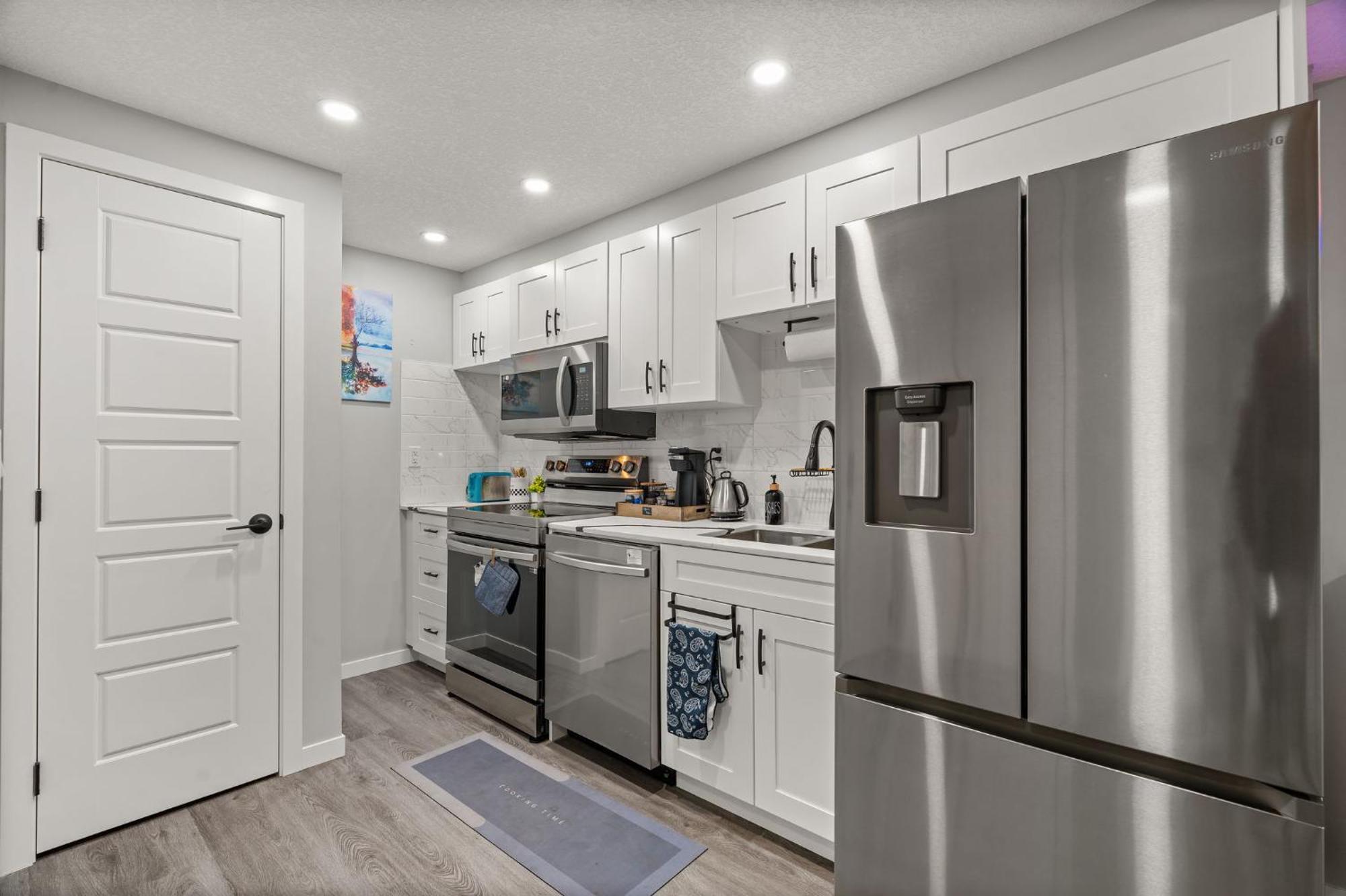 Meriweather - Calgary Breathtaking 1-Bedroom Apartment Exterior photo