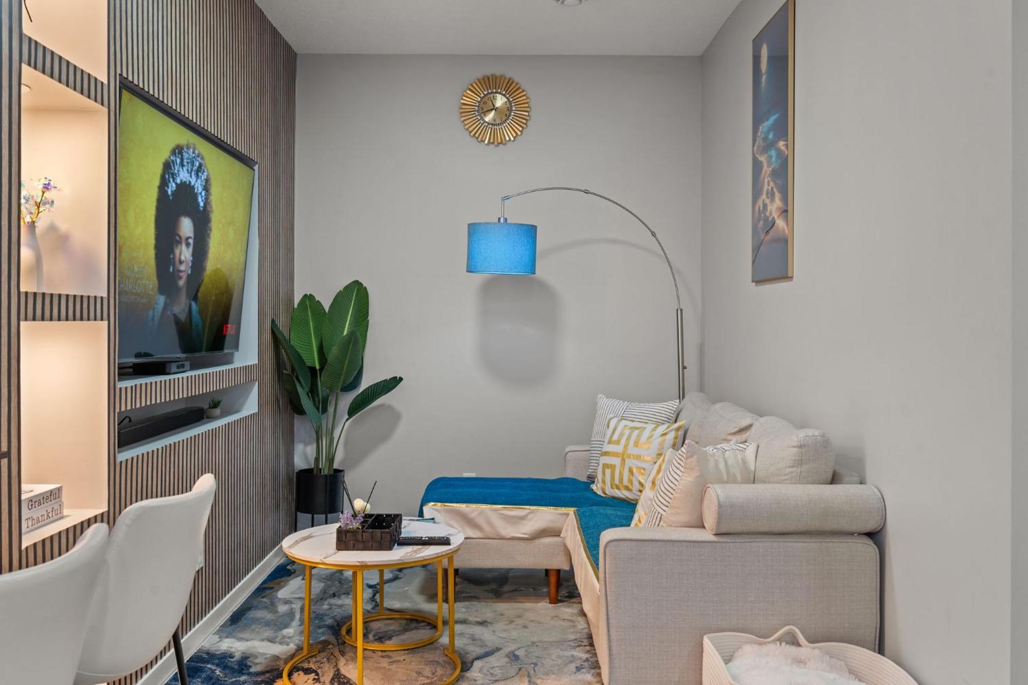 Meriweather - Calgary Breathtaking 1-Bedroom Apartment Exterior photo