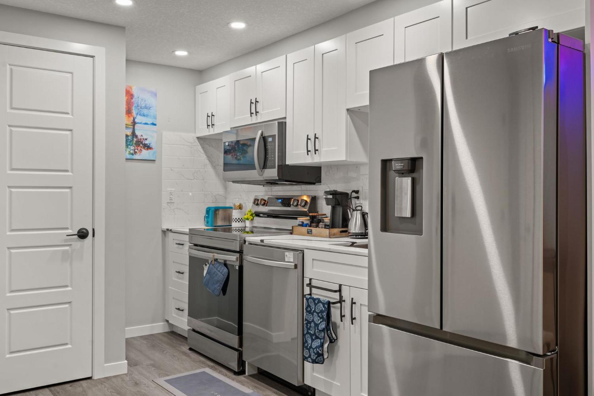 Meriweather - Calgary Breathtaking 1-Bedroom Apartment Exterior photo