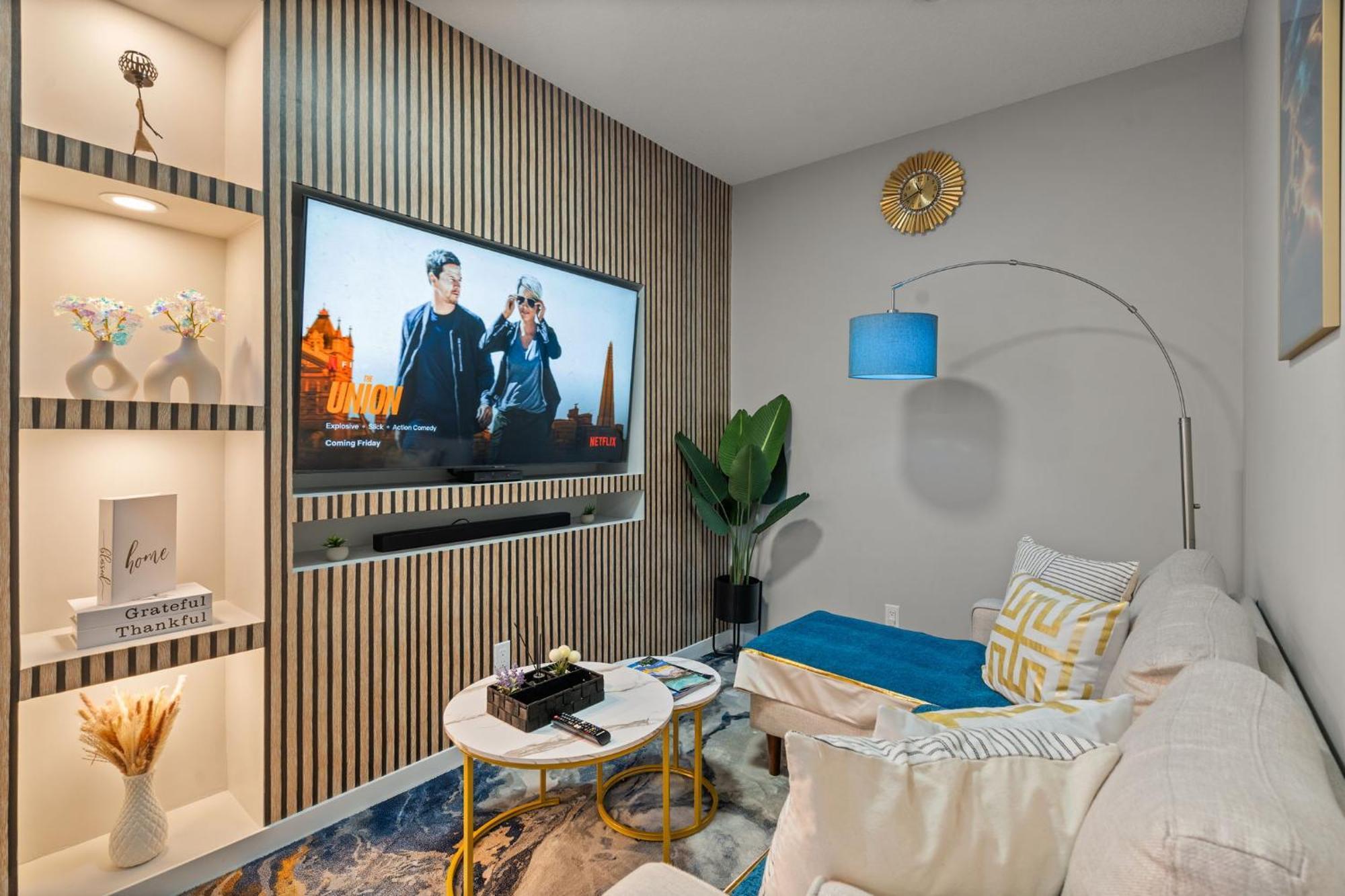 Meriweather - Calgary Breathtaking 1-Bedroom Apartment Exterior photo